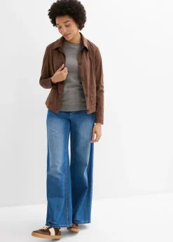 Jersey de punto fino Mujer Básicos|Jerséis