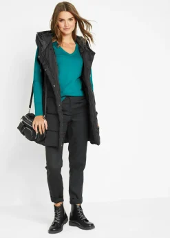 Clearance Jersey de punto fino Mujer Básicos|Jerséis
