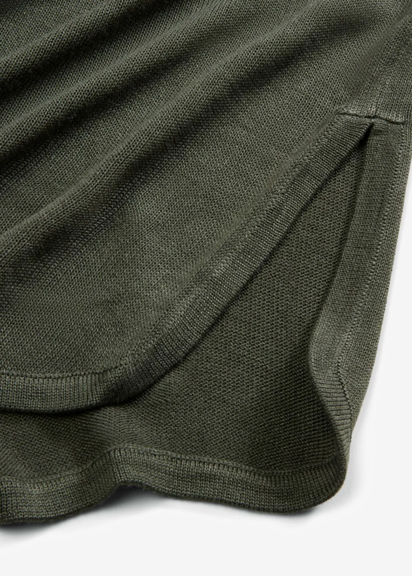 Sale Jersey de punto fino con mangas 3/4 Mujer Jerséis|Ropa De Punto