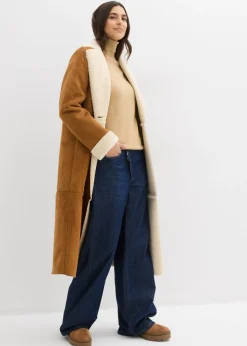 Best Jersey de punto fino con cuello alto Mujer Básicos|Jerséis