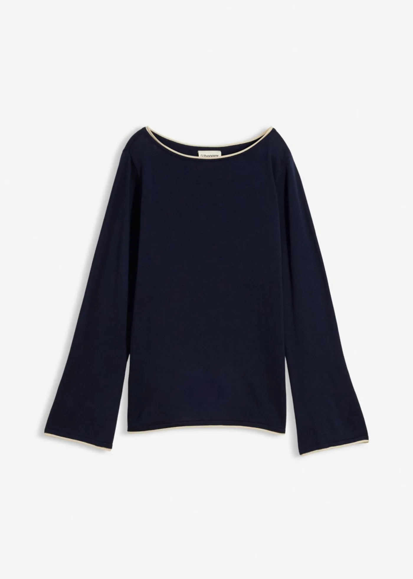 Best Jersey de punto fino de mezcla de algodón Mujer Jerséis|Ropa De Punto