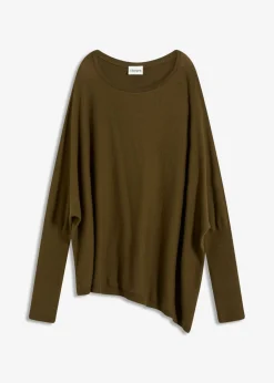 Discount Jersey de punto fino de mezcla de viscosa Mujer Jerséis|Ropa De Punto