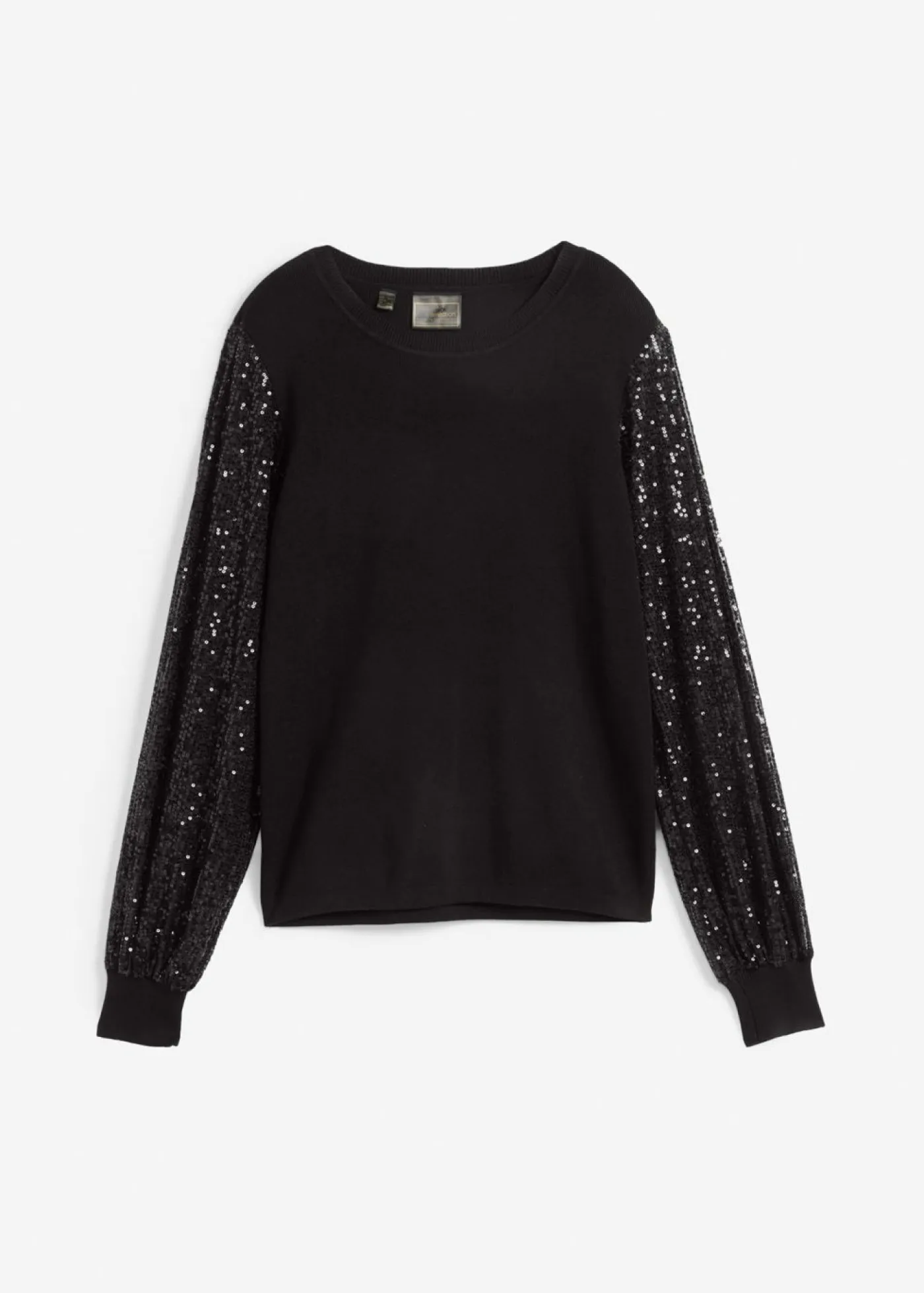 Best Jersey de punto fino de una suave mezcla de viscosa Mujer Jerséis|Ropa De Punto