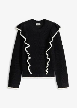 Online Jersey de punto fino y mezcla de algodón Mujer Jerséis|Ropa De Punto
