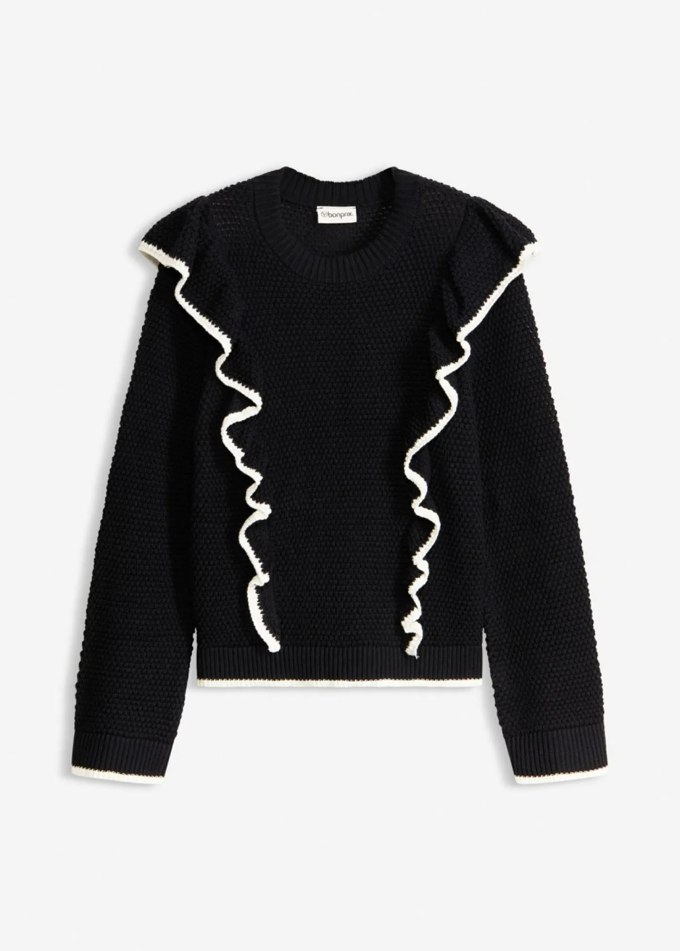 Online Jersey de punto fino y mezcla de algodón Mujer Jerséis|Ropa De Punto