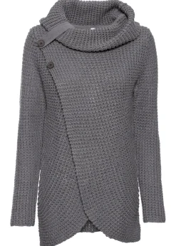 Clearance Jersey de punto grueso Mujer Jerséis|Ropa De Punto