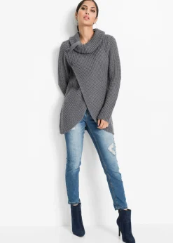 Clearance Jersey de punto grueso Mujer Jerséis|Ropa De Punto