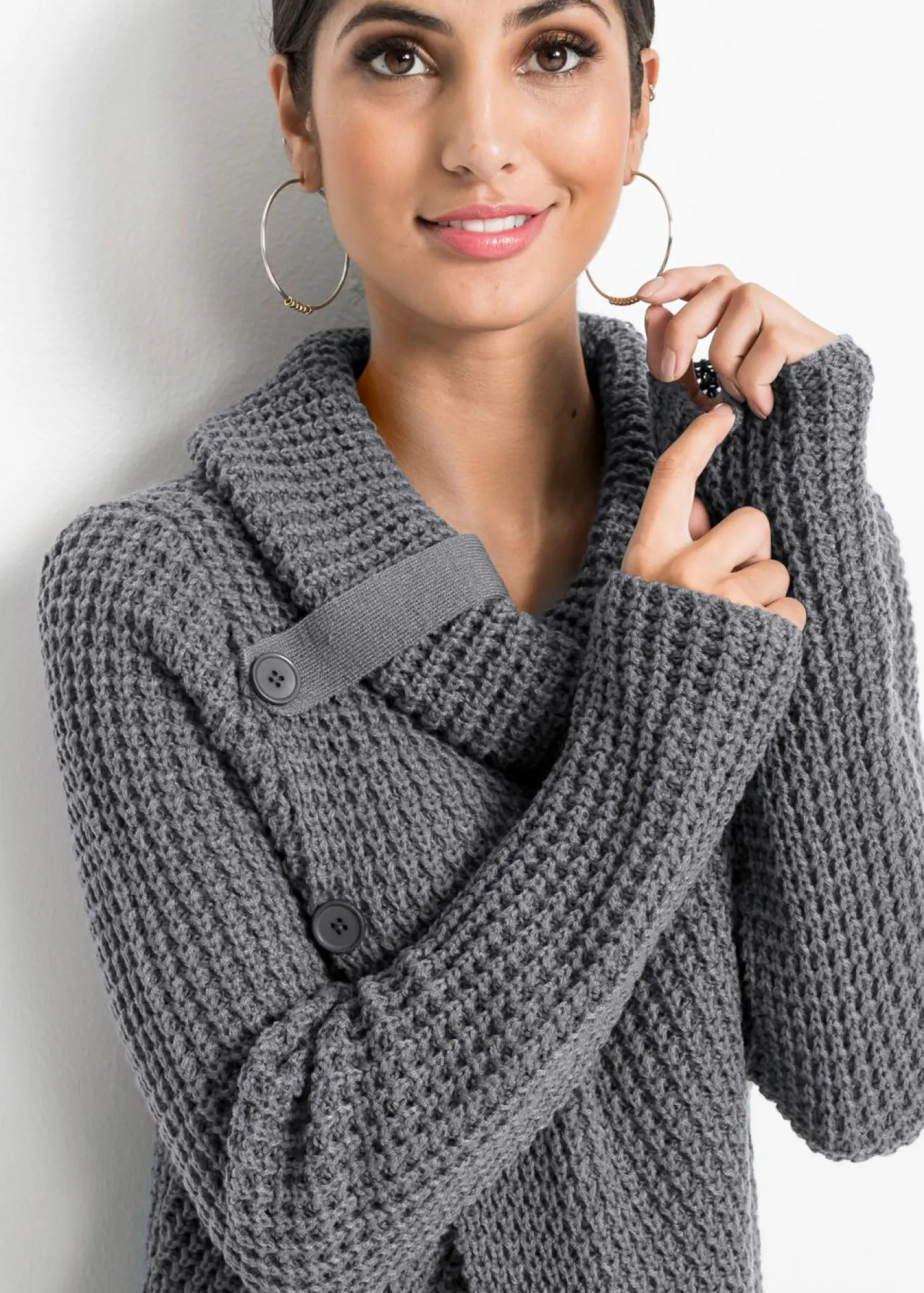Clearance Jersey de punto grueso Mujer Jerséis|Ropa De Punto