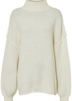 New Jersey de punto grueso Mujer Jerséis|Ropa De Punto