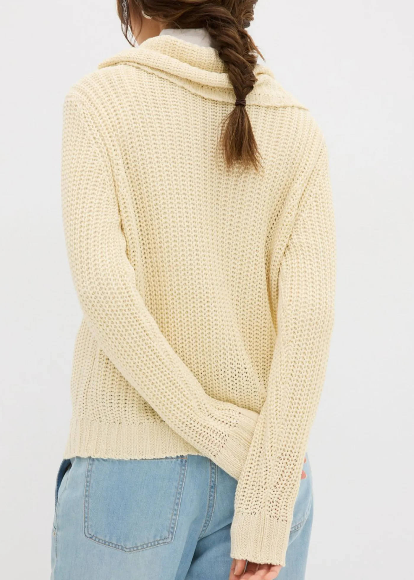 Best Jersey de punto grueso Mujer Jerséis|Ropa De Punto