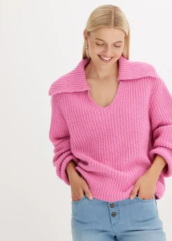 Sale Jersey de punto grueso Mujer Jerséis|Ropa De Punto