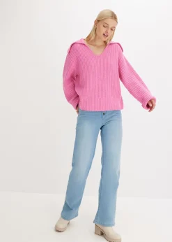 Sale Jersey de punto grueso Mujer Jerséis|Ropa De Punto
