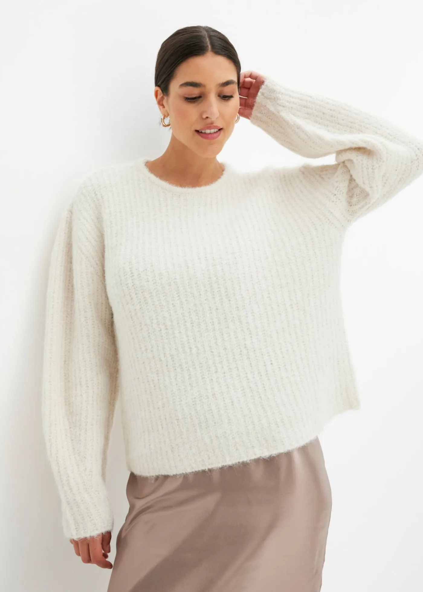 Discount Jersey de punto grueso Mujer Jerséis|Ropa De Punto