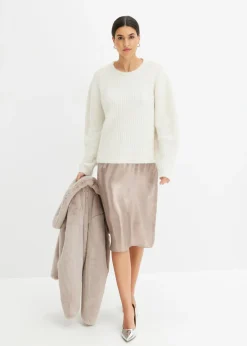 Discount Jersey de punto grueso Mujer Jerséis|Ropa De Punto