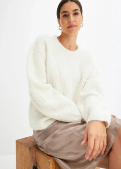 Discount Jersey de punto grueso Mujer Jerséis|Ropa De Punto