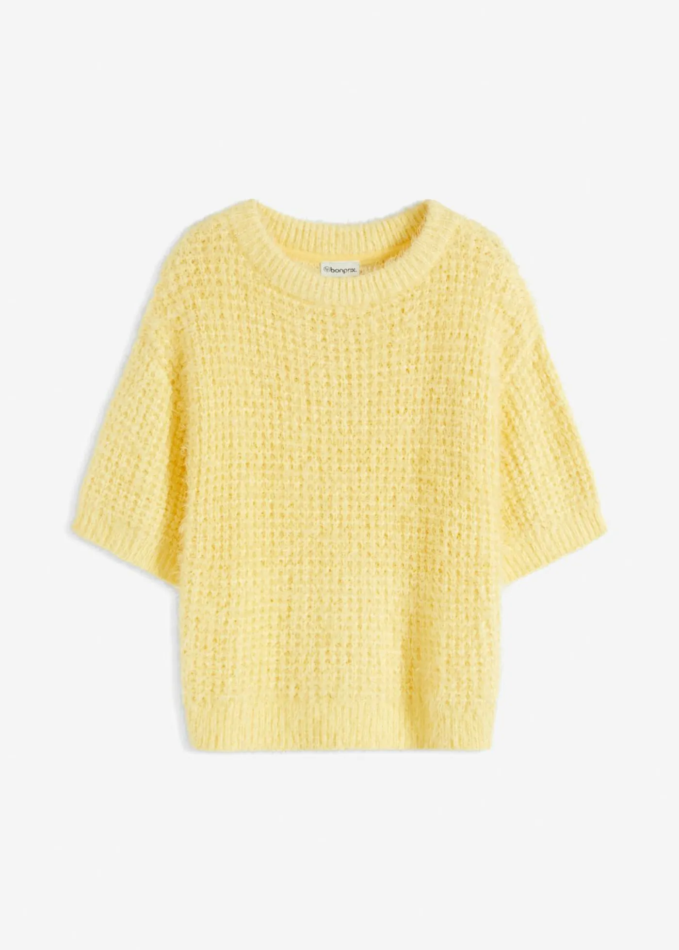 New Jersey de punto grueso con hilo suave Mujer Jerséis|Ropa De Punto