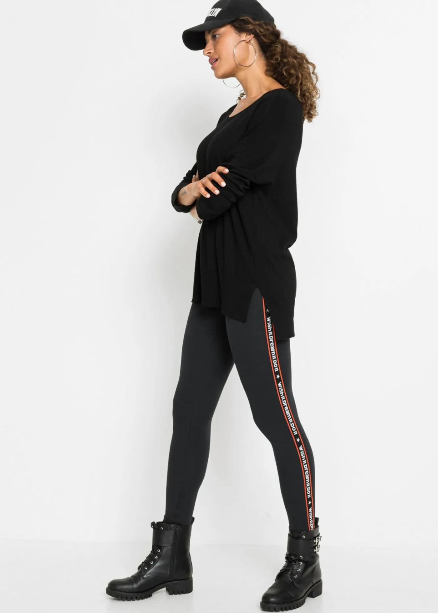 Sale Jersey de punto oversize en mezcla de viscosa Mujer Jerséis|Ropa De Punto