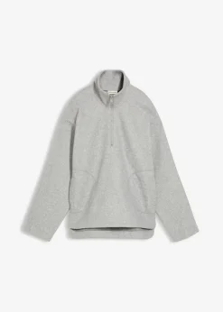 Sale Jersey holgado con aspecto de lana Mujer Ropa Cómoda