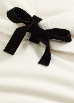 New Jersey holgado con escote bañera Mujer Jerséis|Ropa De Punto