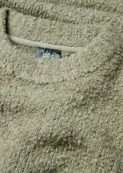 Best Jersey holgado de hilo suave Mujer Jerséis|Ropa De Punto