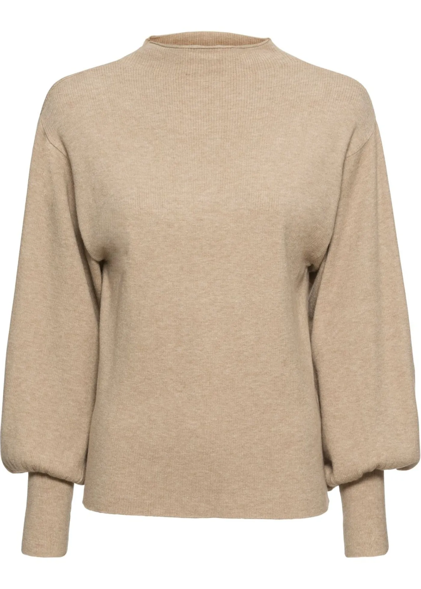 Sale Jersey holgado de mezcla de viscosa Mujer Jerséis|Ropa De Punto