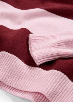 Sale Jersey holgado de mezcla de viscosa suave Mujer Jerséis|Ropa De Punto