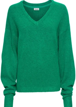 Online Jersey holgado de punto Mujer Jerséis|Ropa De Punto