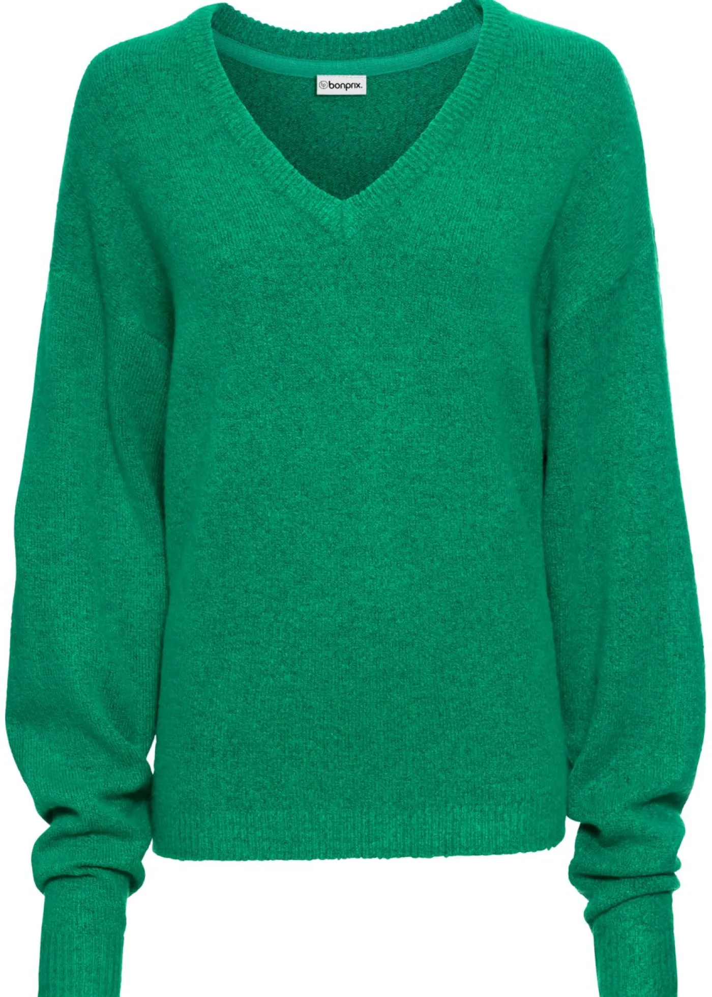 Online Jersey holgado de punto Mujer Jerséis|Ropa De Punto