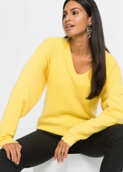 Best Jersey holgado de punto Mujer Jerséis|Ropa De Punto