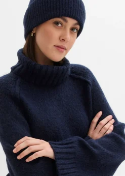 Discount Jersey holgado de punto grueso Mujer Jerséis|Ropa De Punto