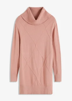 Clearance Jersey largo Mujer Jerséis|Ropa De Punto
