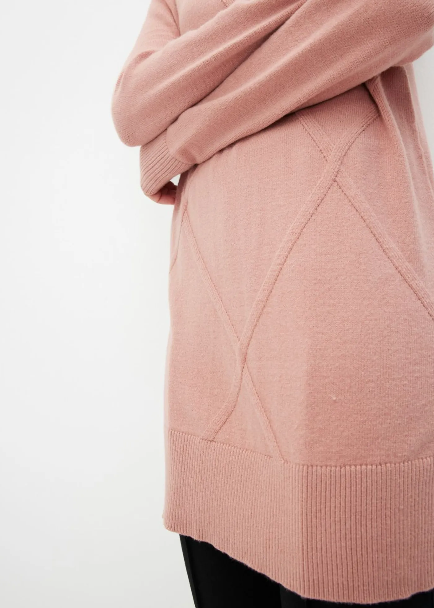 Clearance Jersey largo Mujer Jerséis|Ropa De Punto