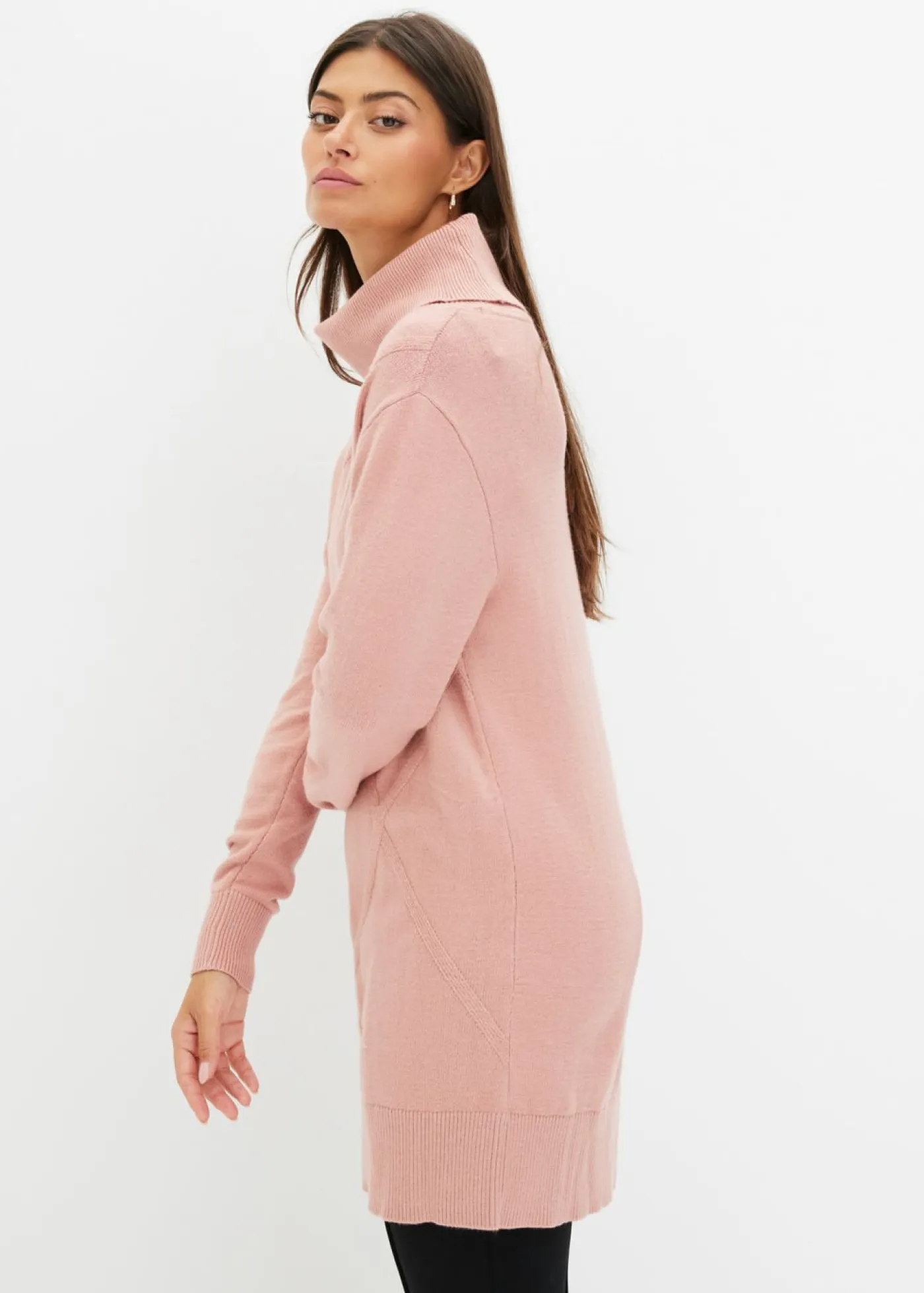 Clearance Jersey largo Mujer Jerséis|Ropa De Punto