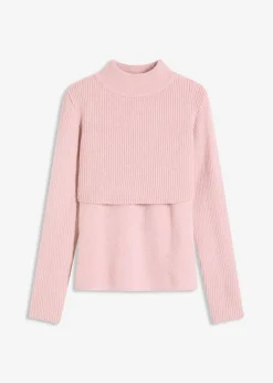 Best Jersey largo Mujer Jerséis|Ropa De Punto