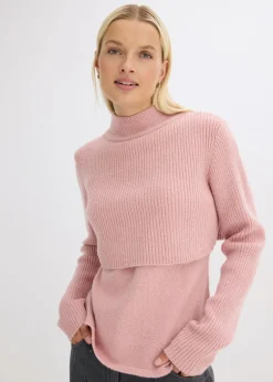 Best Jersey largo Mujer Jerséis|Ropa De Punto
