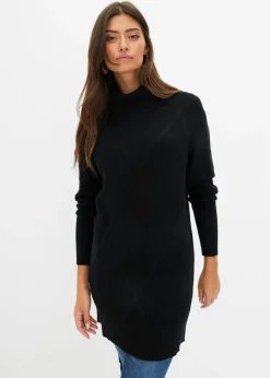 Clearance Jersey largo Mujer Jerséis|Ropa De Punto