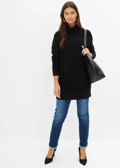 Clearance Jersey largo Mujer Jerséis|Ropa De Punto