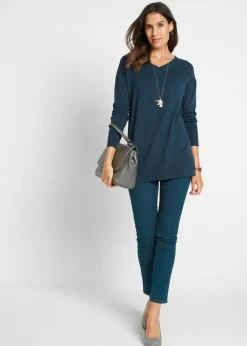 Sale Jersey largo Mujer Jerséis|Ropa De Punto