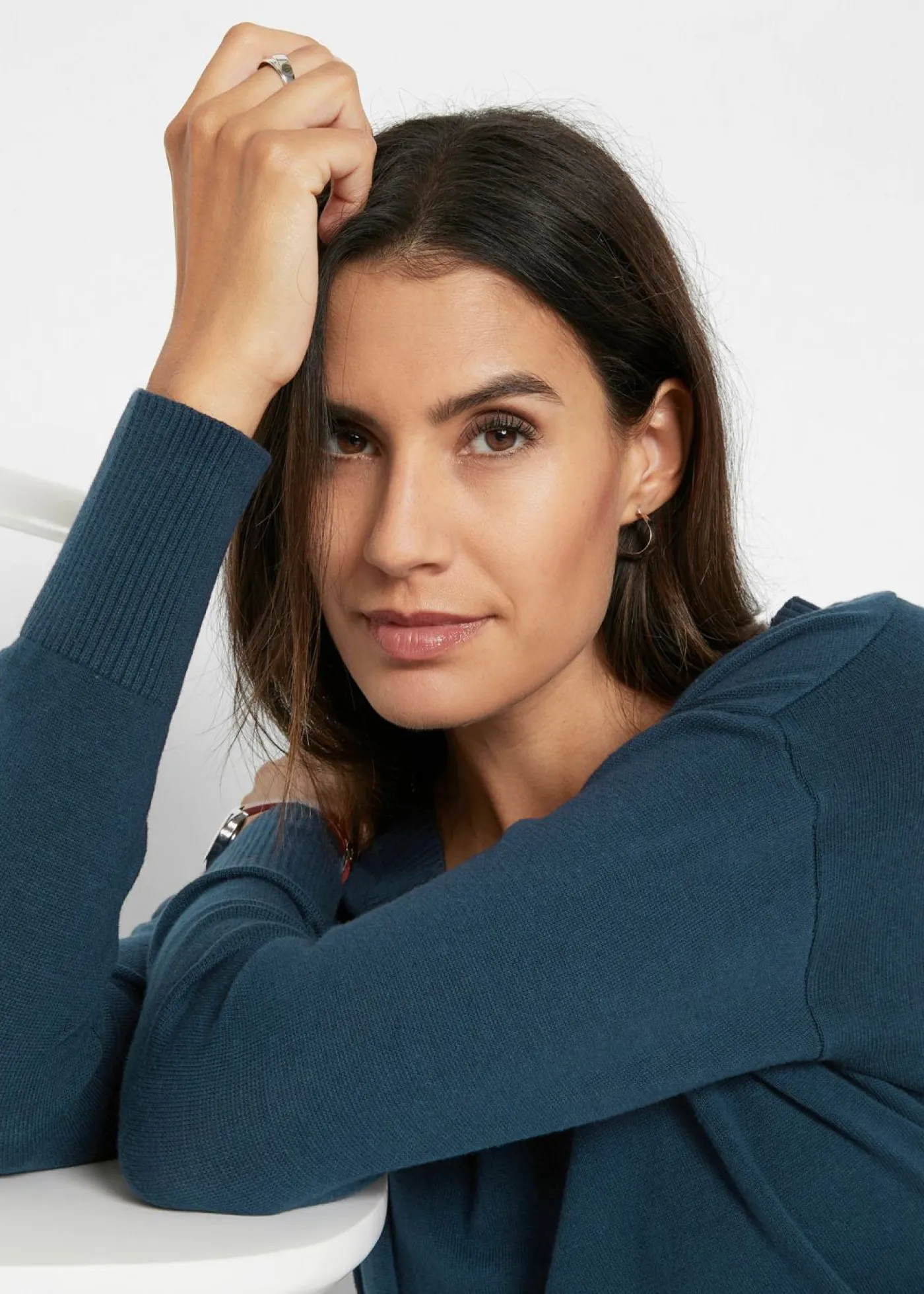 Sale Jersey largo Mujer Jerséis|Ropa De Punto