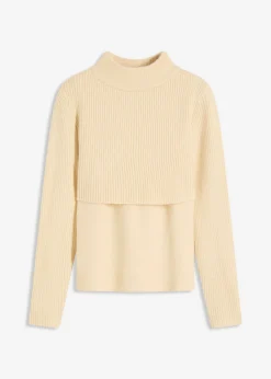 Sale Jersey largo Mujer Jerséis|Ropa De Punto