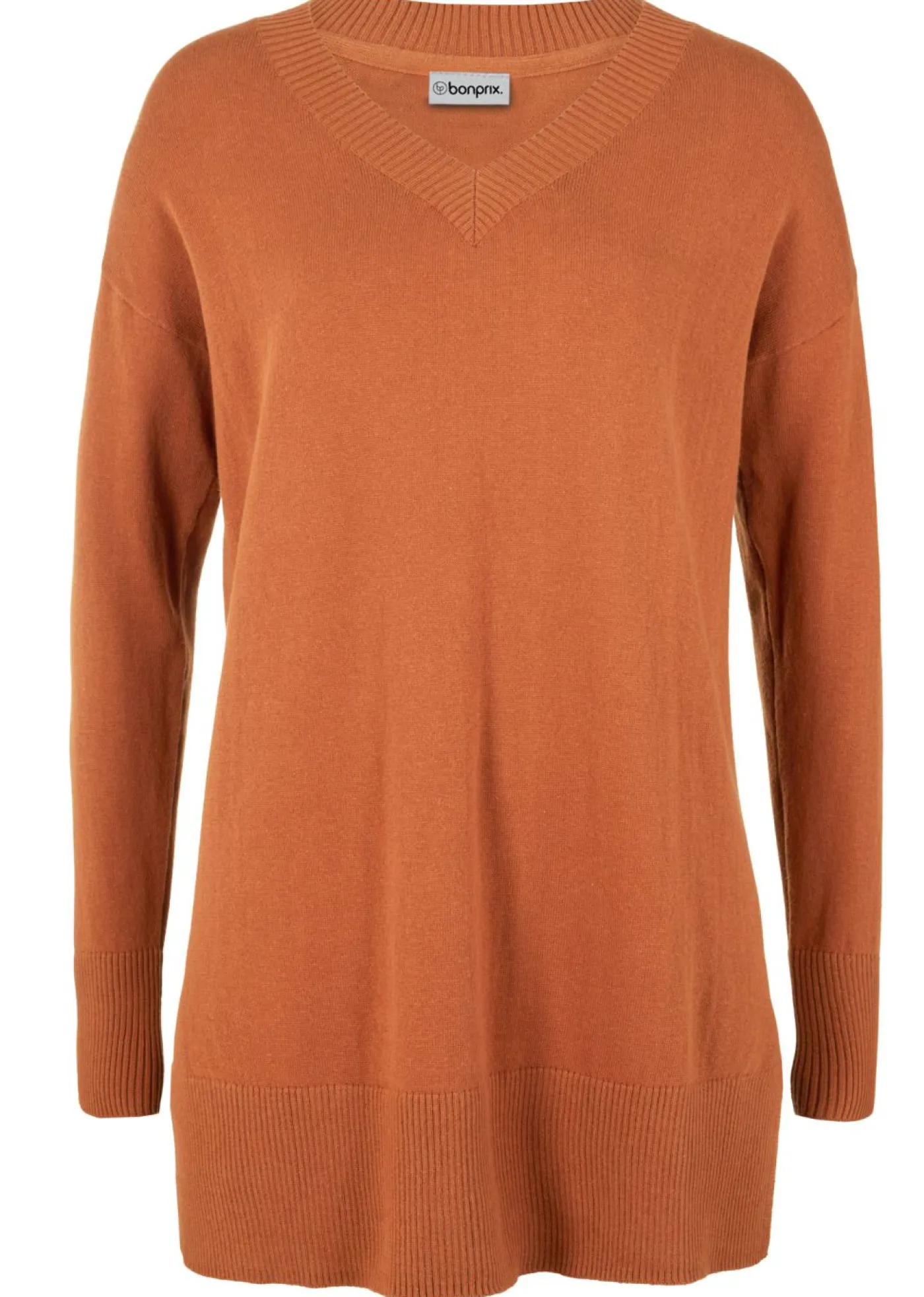 Online Jersey largo Mujer Jerséis|Ropa De Punto
