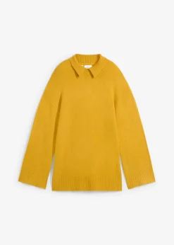 Clearance Jersey largo Mujer Jerséis|Ropa De Punto