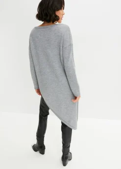 Clearance Jersey largo Mujer Esenciales|Jerséis