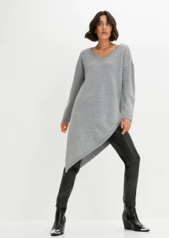Clearance Jersey largo Mujer Esenciales|Jerséis