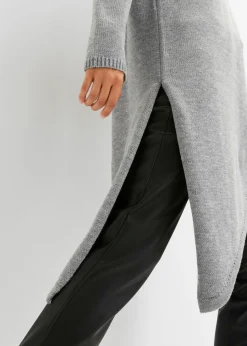 Clearance Jersey largo Mujer Esenciales|Jerséis