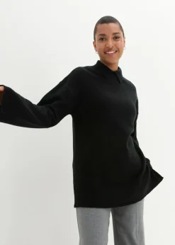Clearance Jersey largo Mujer Jerséis|Ropa De Punto