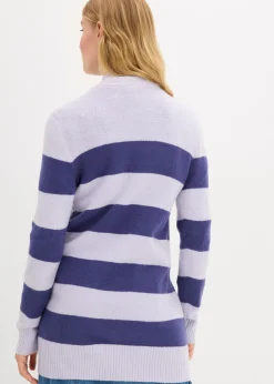 Clearance Jersey largo de punto Mujer Básicos|Jerséis