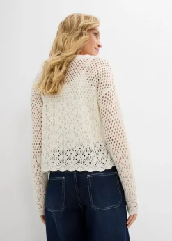 Online Jersey ligero de ajour Mujer Jerséis|Novedades