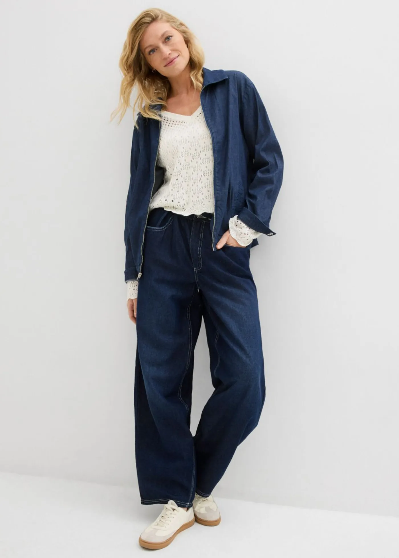 Online Jersey ligero de ajour Mujer Jerséis|Novedades