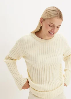 Jersey oversize Mujer Jerséis|Ropa De Punto